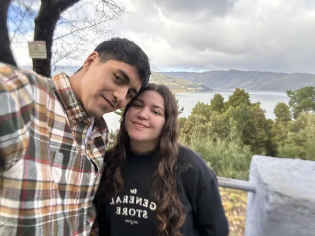 Un recuerdo de Micaela y Kevin